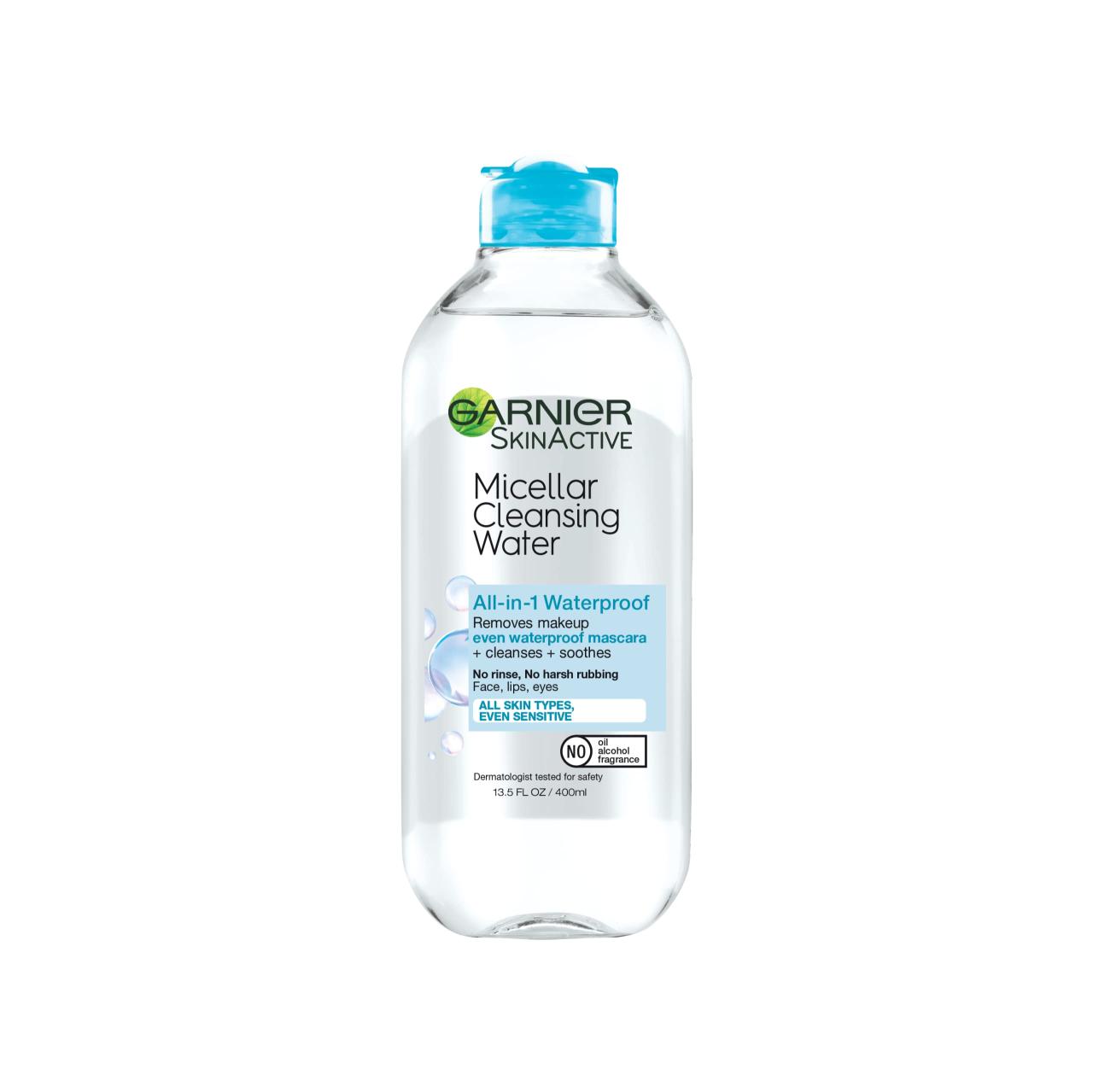 Comparing cleansing oil and micellar water for daily use
