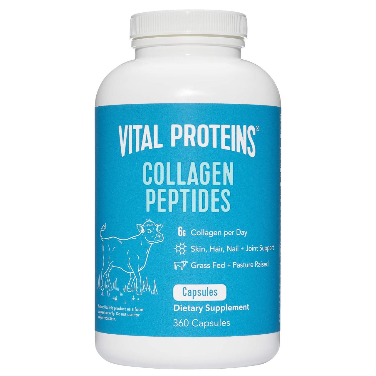 How to choose the right collagen supplement for your needs