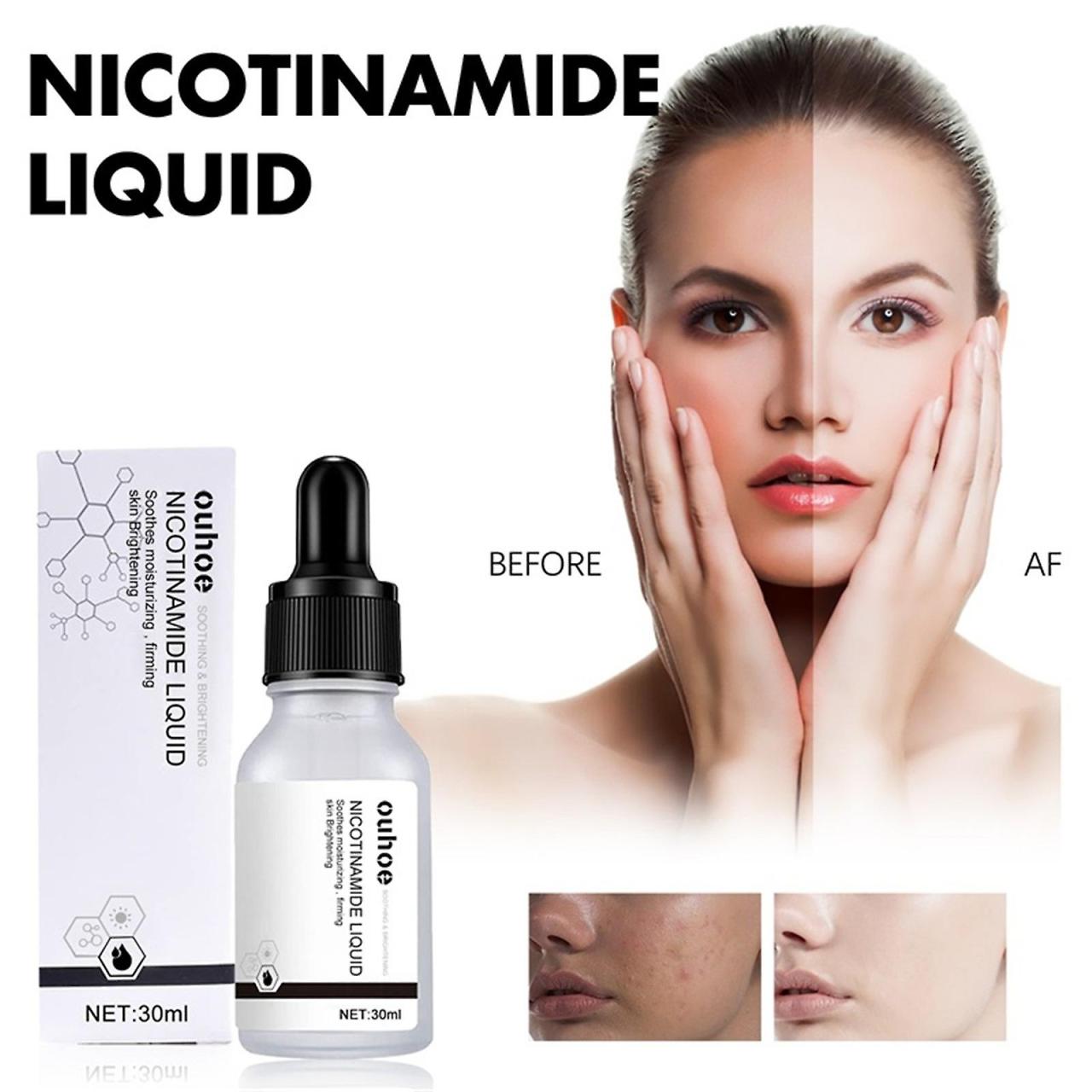 Best niacinamide ampoules for anti-aging and brightening skin