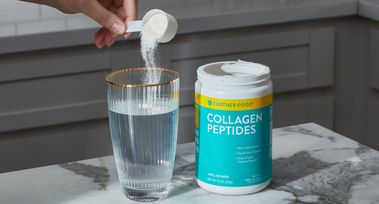 Collagen supplements and their interaction with medications