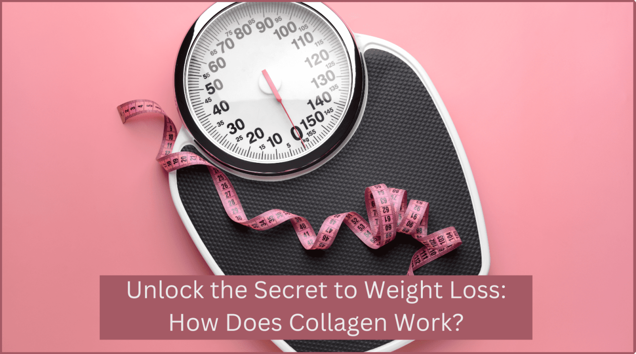 Loss collagen weight Is collagen effective for weight loss and muscle building
