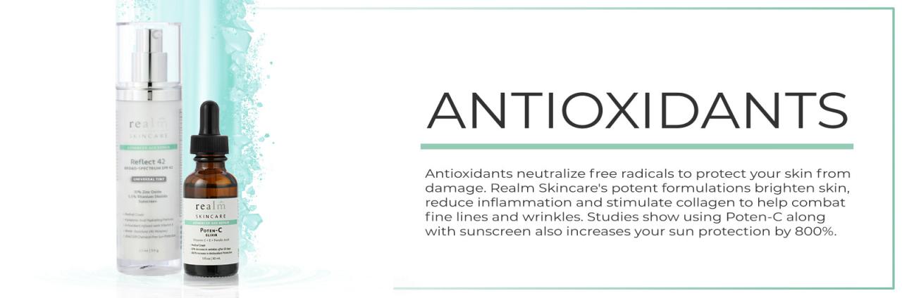 Antioxidant serum reviews and comparisons from trusted sources
