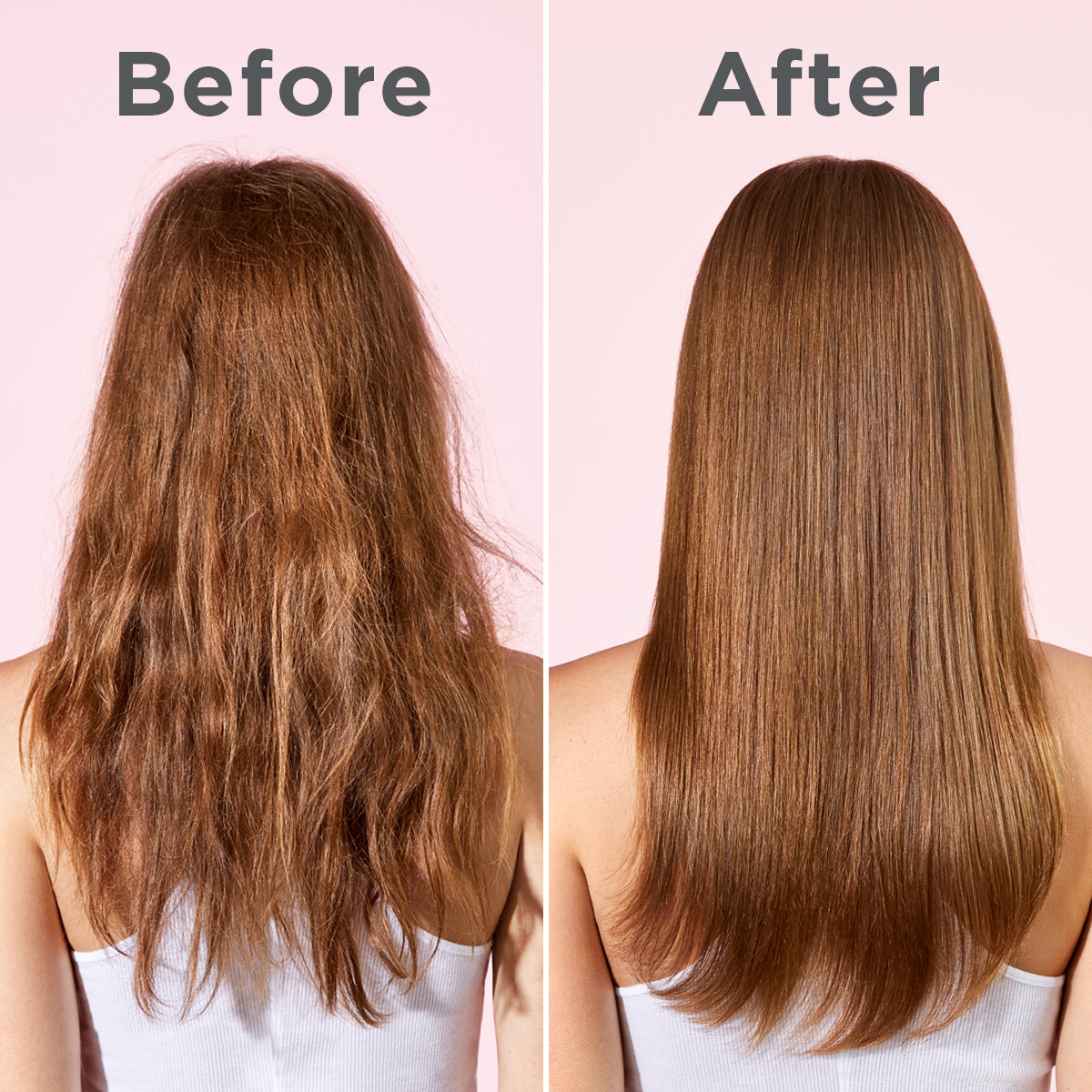 Merakilane How to use hair essence to prevent split ends