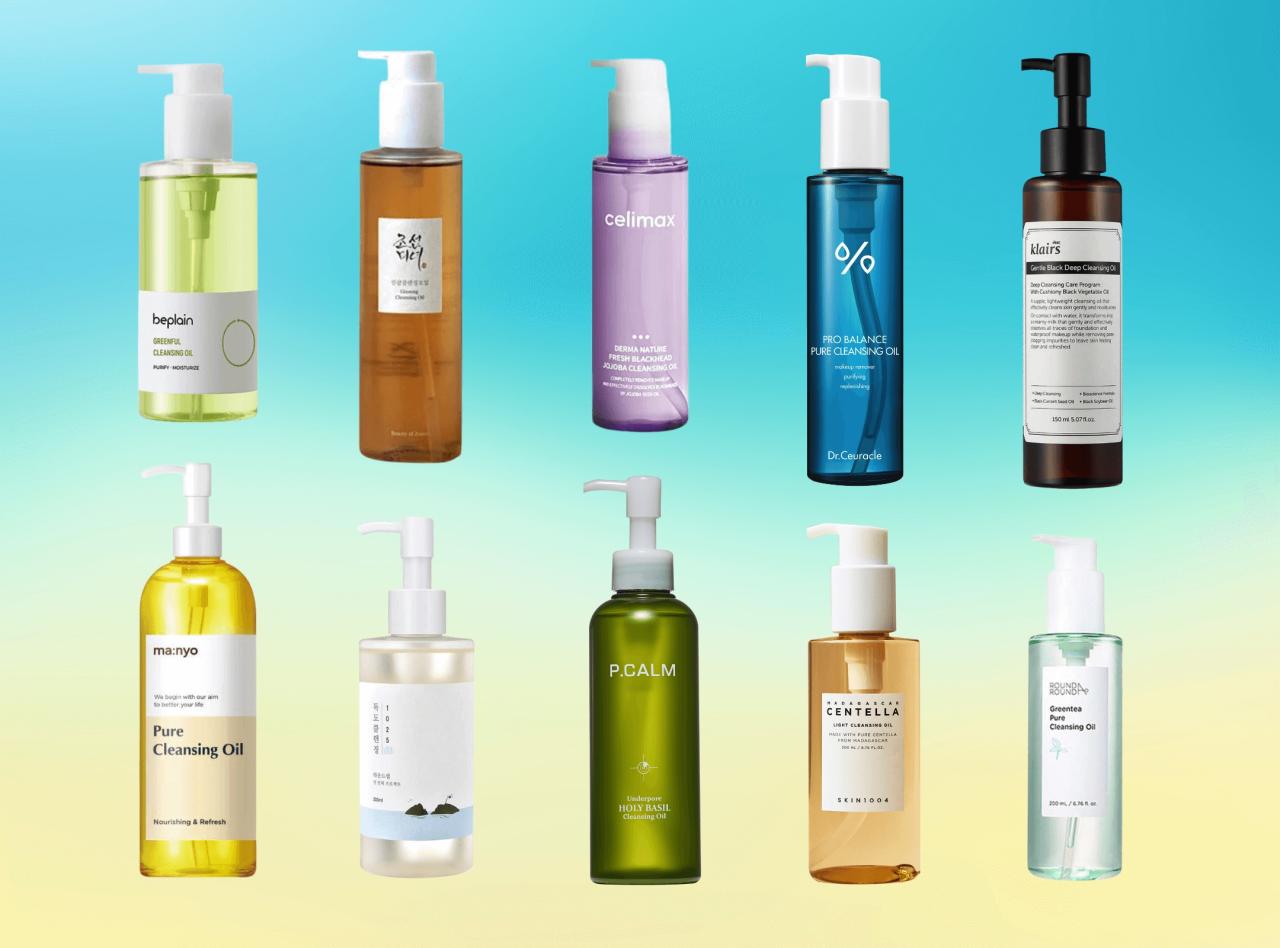 Is cleansing oil suitable for all skin types and ages