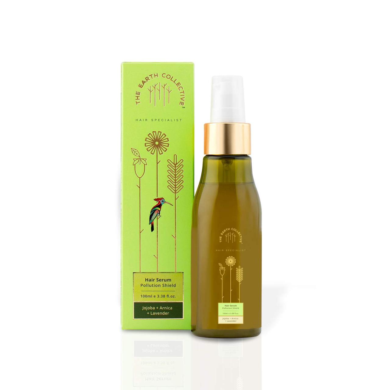 Hair serums top women Best hair essence for color-treated hair