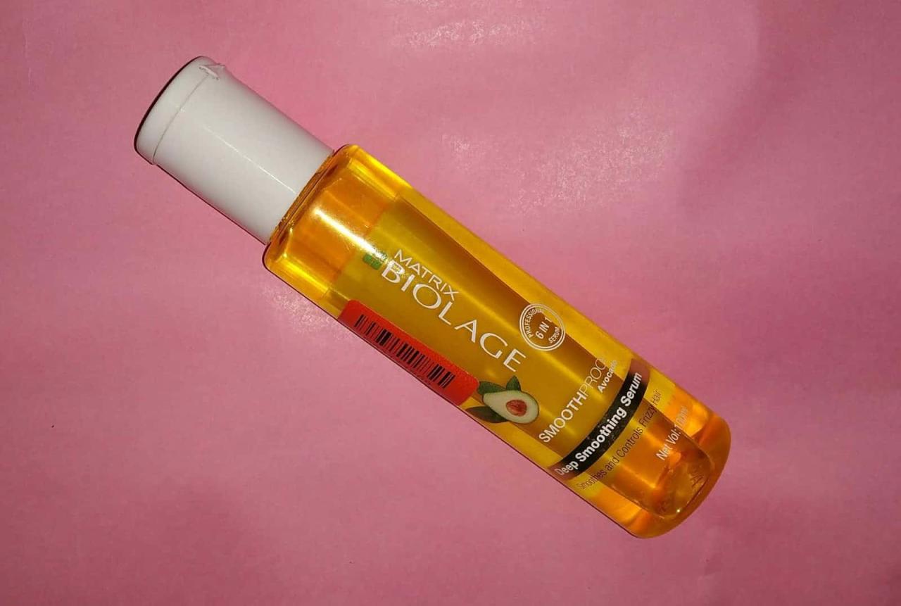 Smooth serum pureology protectant perfection smoothing
