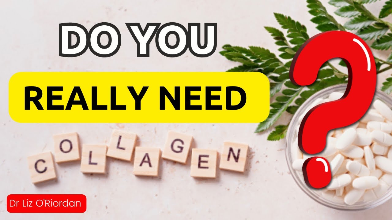 How to choose the right collagen supplement for your needs
