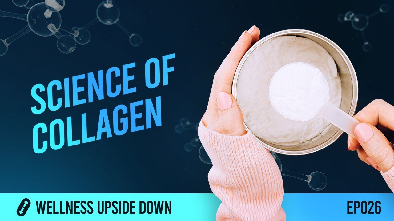 The science behind collagen and its benefits for the body