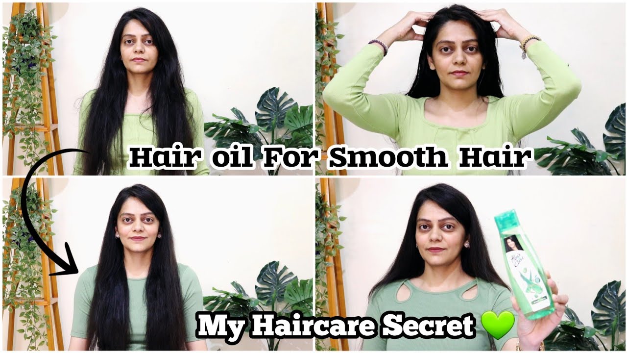 How to use hair essence for dry damaged hair
