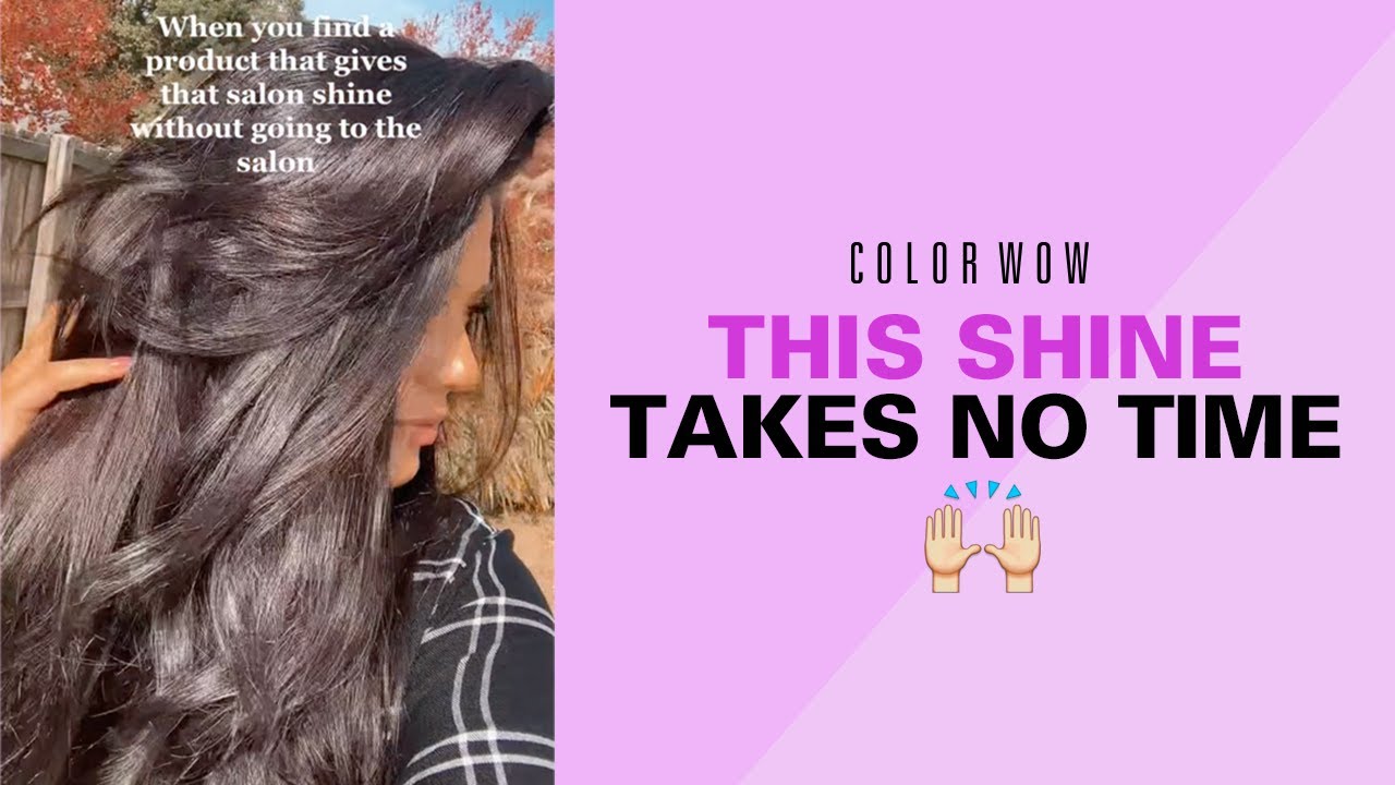 How to apply hair essence for maximum shine and smoothness
