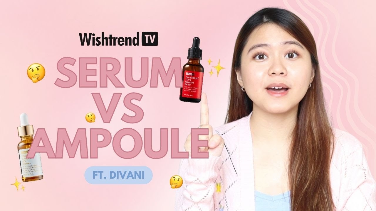 Comparing vial ampoules vs regular serums for effectiveness