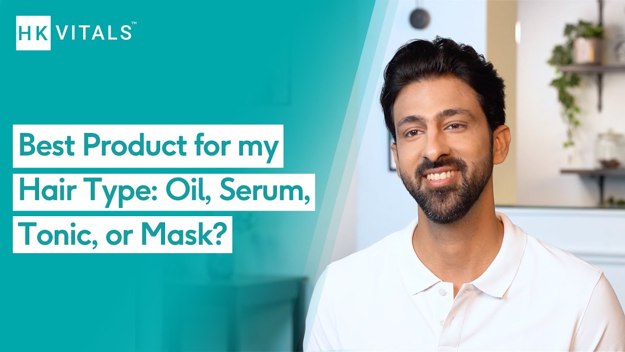 Hair oil vs hair essence: which is better for my hair type