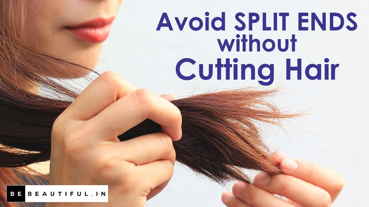Ends split natural hair Ends split natural hair