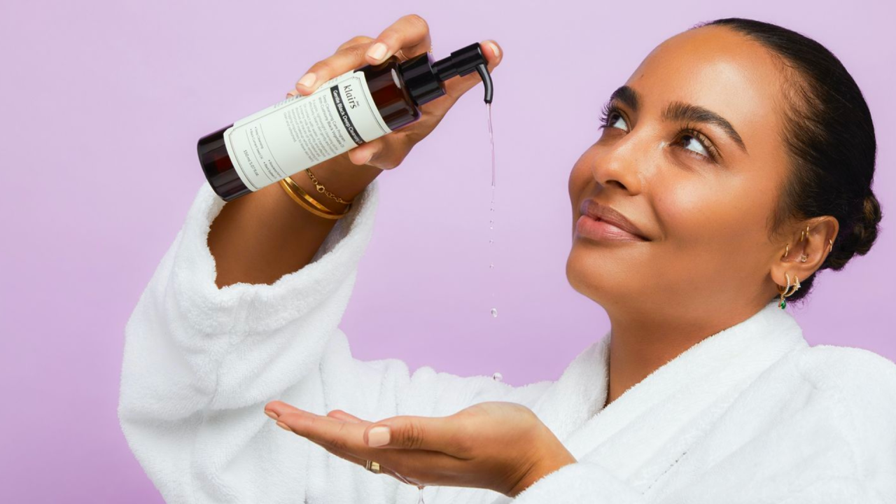 Is cleansing oil suitable for all skin types and ages