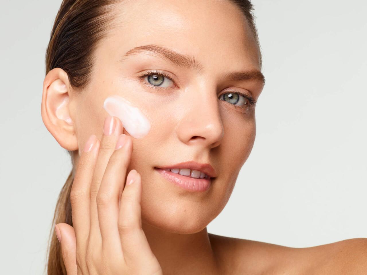 Effective EGF ampoules for skin regeneration and repair