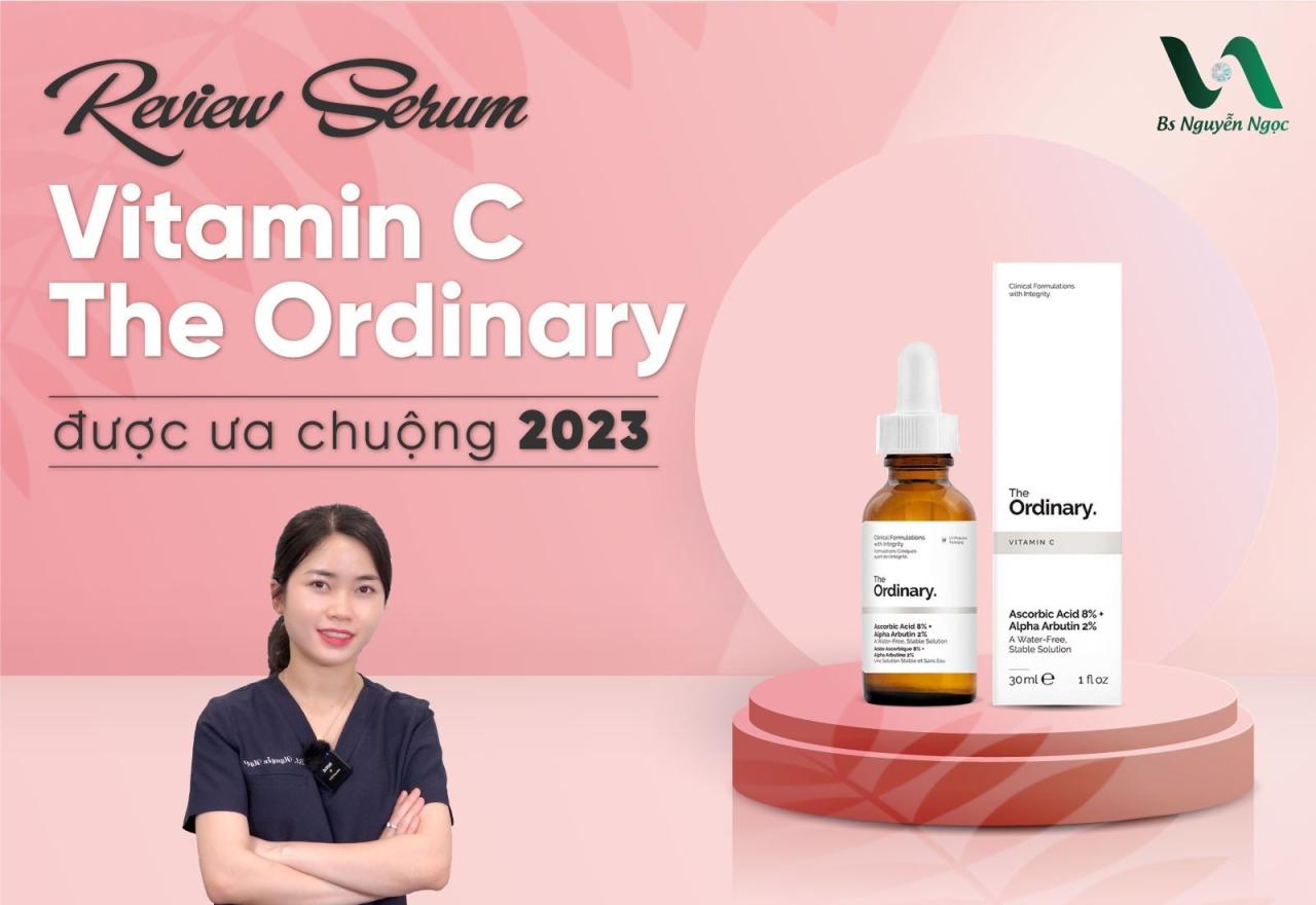 High-quality ampoule serums with proven results and reviews