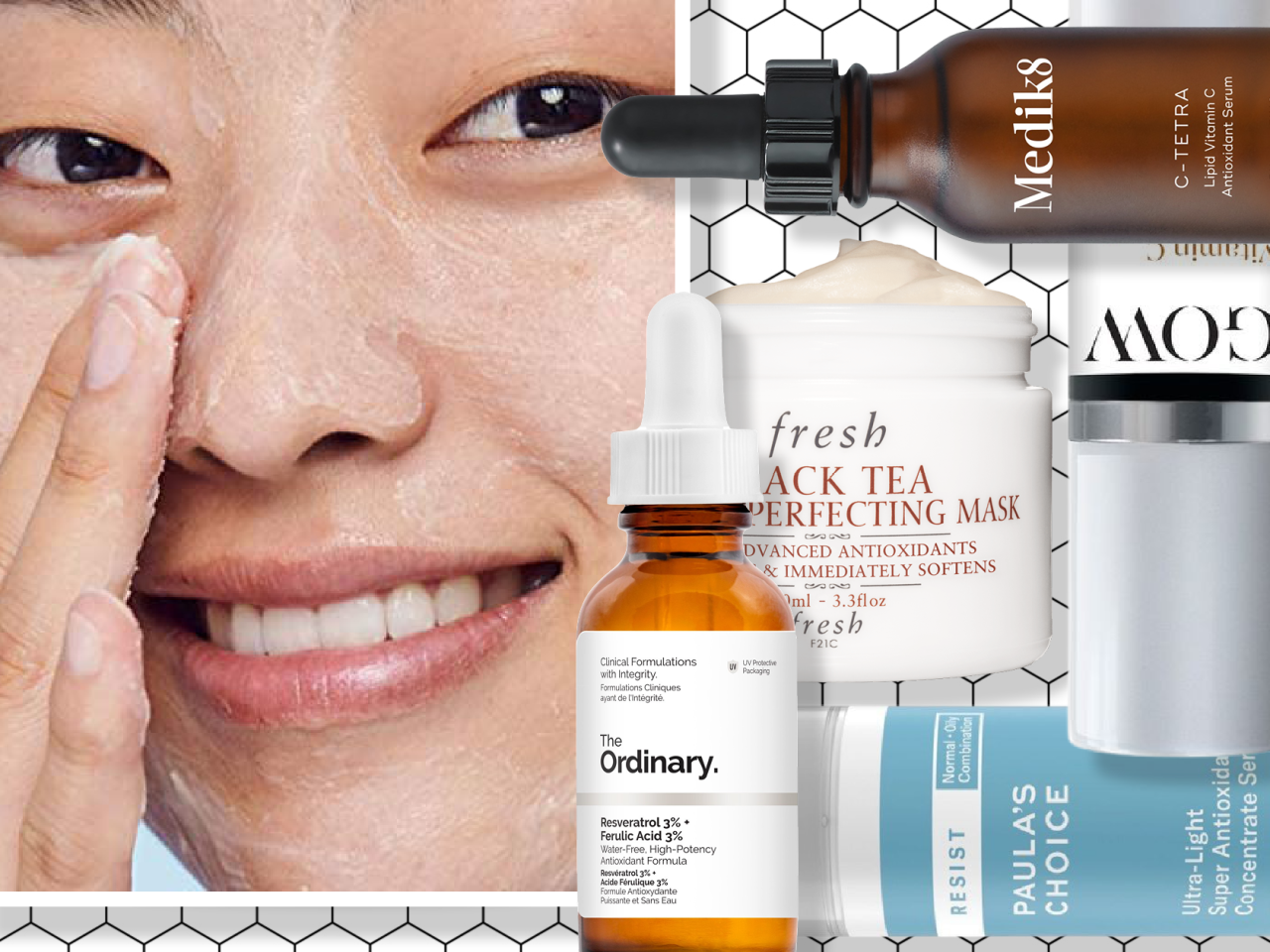 Antioxidant serum reviews and comparisons from trusted sources