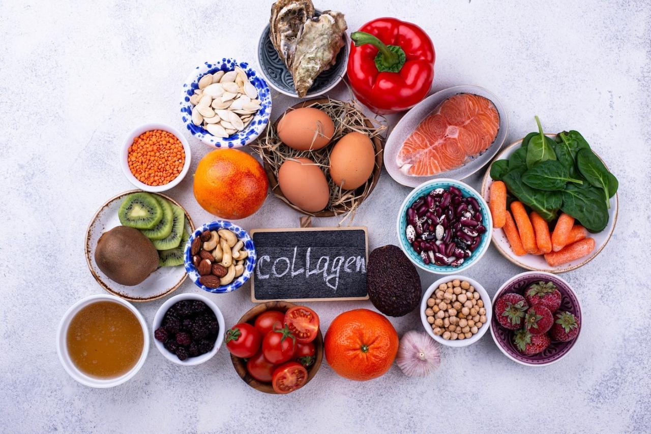 Best collagen sources in food for natural intake