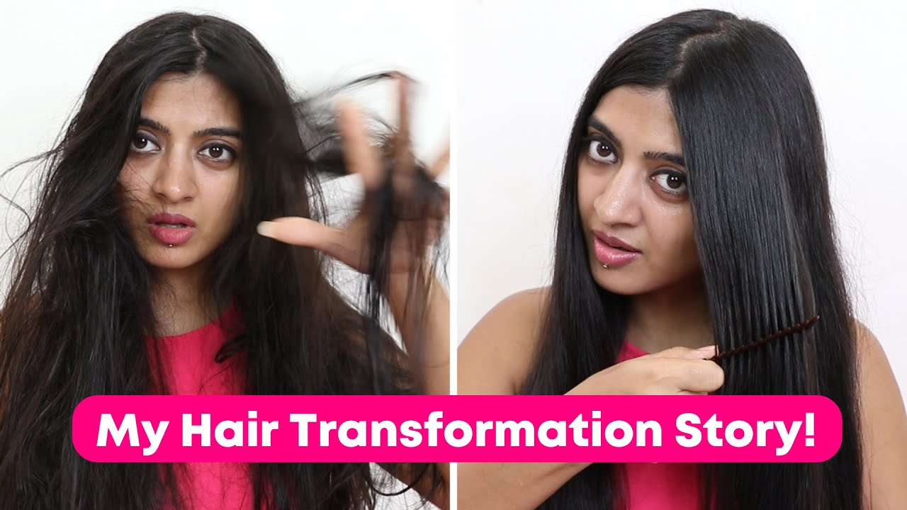 How to use hair essence for dry damaged hair
