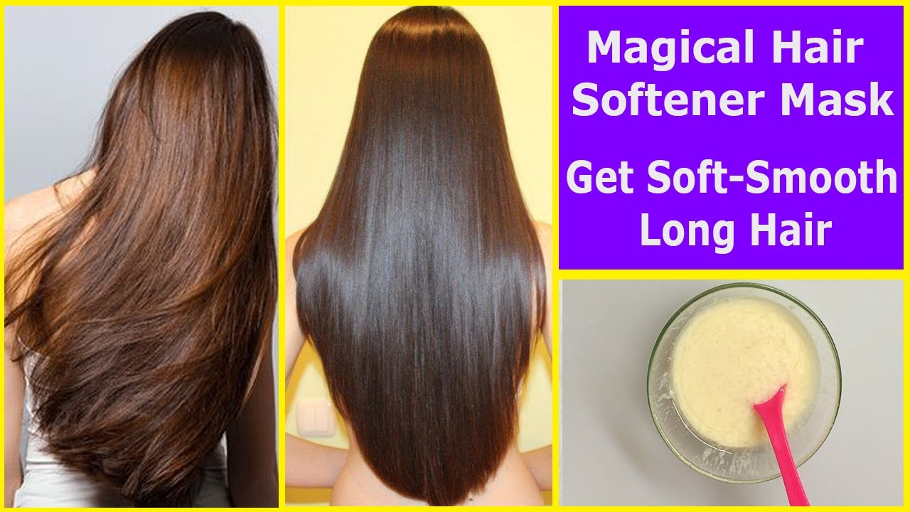 How to apply hair essence for maximum shine and smoothness