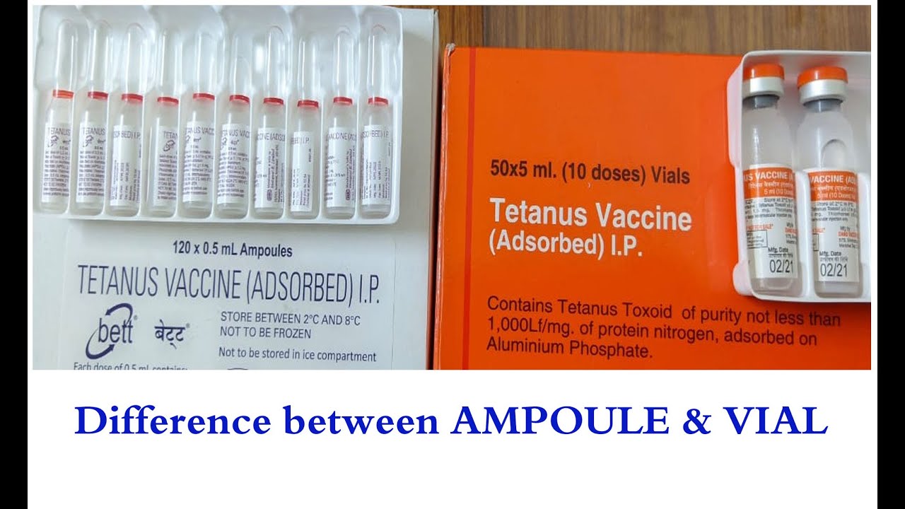 Comparing vial ampoules vs regular serums for effectiveness